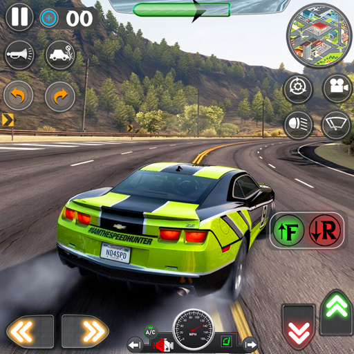 Ultimate Car Racing Games 3D