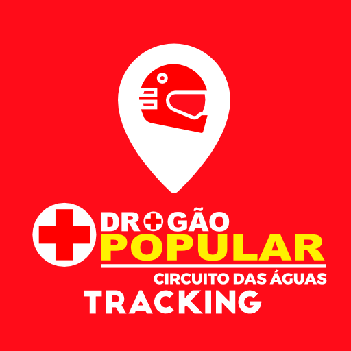 Circuito das Águas Tracking logo