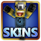 Skins Minecraft Minions icon