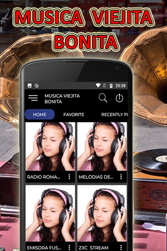 old but beautiful music Screen 2