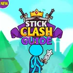 Cover Image of Download Guide For Stick Clash 2.3.4.17.5 APK