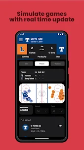 Hockey Legacy Manager 25