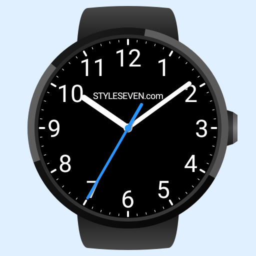 Watch Face Analog Clock-7.2 1.11 Icon