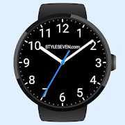 Analog Watch Face-7 for Wear OS by Google 2