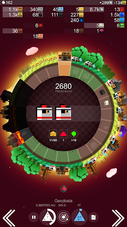 Game screenshot A Planet of Mine apk download