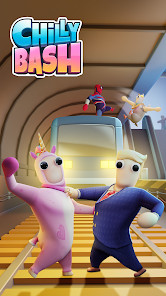 Captura de Pantalla 14 Gang Battle Party: Animals 3D android