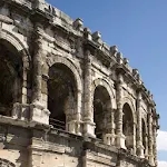 Cover Image of Download Amphitheatre of Nîmes 1.0.1539352890 APK