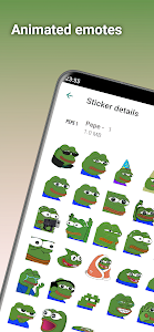 TTV Emotes for WhatsApp Unknown