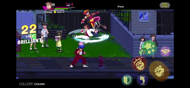 River City Girls 2 Mod 1.0.1 3