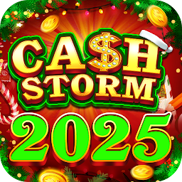 Cash Storm Slots Games Mod Apk