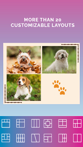 Collage Maker - Photo Editor Screen 3