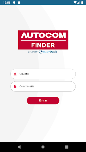 Autocom Finder Screenshot