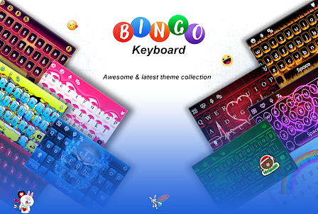 Bingo Keyboard