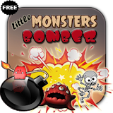Little Monsters Bomber icon