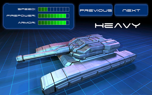 Tank Arena Screen 2