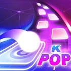 KPOP Beat Hop: BTS, BLACKPINK Tiles Hop Dancing 3D 1.1.1.1
