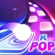 KPOP Beat Hop: BTS, BLACKPINK Tiles Hop Dancing 3D