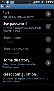 WebDav Server APK for Android Download 3