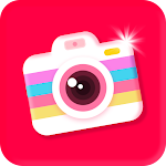 Cover Image of ดาวน์โหลด Selfie Filters - Beauty Camera  APK