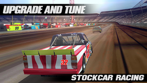 Stock Car Racing