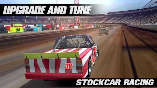 Stock Car Racing 6