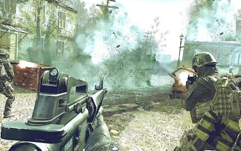 Black Ops War - New Action Games 2021 Offline Screenshot