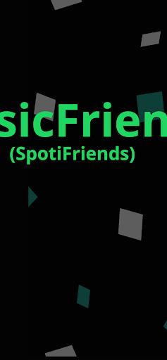 MusicFriends Screen 3