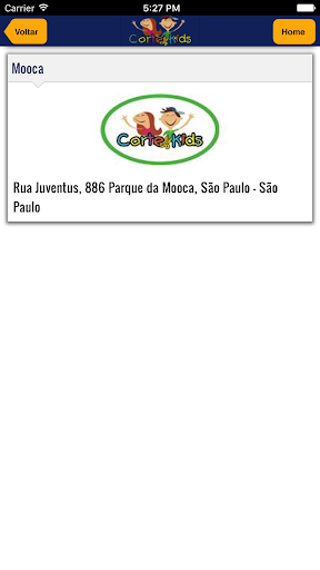 Corte Kids Screen 3