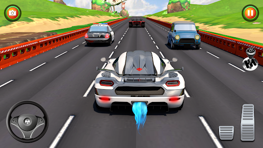 Jogos de Corrida de Carros 3d