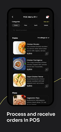 DOYO - 360 Restaurant App Screenshot 4 - AppWisp.com