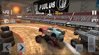 screenshot of Monster Truck Fever Driving