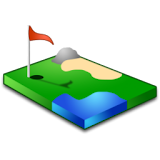 Golf Score Card icon