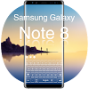 Keyboard for Galaxy Note 8 icon