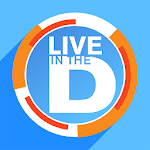 Cover Image of Download Live in the D - WDIV Local 4  APK