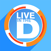 Live in the D - Local 4 Detroit (WDIV)  Icon