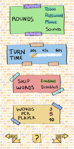 Times Out Screen 2