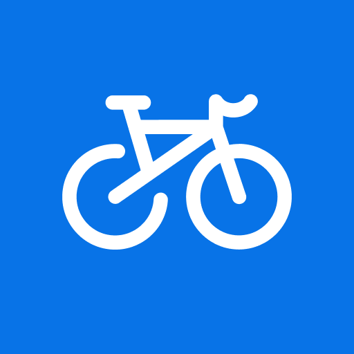 Bikemap: Cycling & Bike GPS 14.0.1 Icon