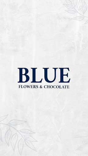 Android application Blue Flowers - بلو فلورز screenshort