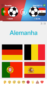 Jogo de memória das bandeiras – Apps no Google Play
