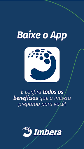 Android application Imbera Easy screenshort