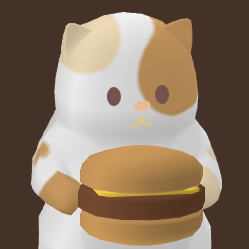 Burger Cat - Idle tycoon