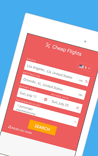 Cheap Flights - Airline Ticket Bookings
