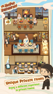 My Hotpot Story MOD APK 1.3.1 (Unlimited Money) Download 3