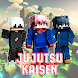 Jujutsu Kaisen Mod for MCPE
