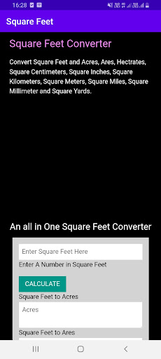 App preview
