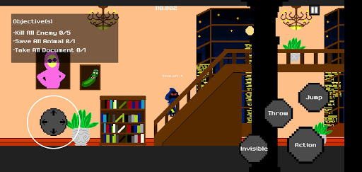 2032: Fate of Humanity Screen 3