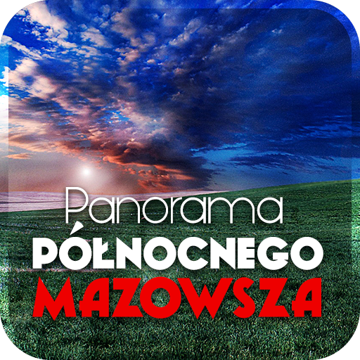 Panorama Północnego Mazowsza  Icon