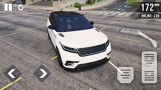 Range Sport Jeep Driving Game - Screenshot 3