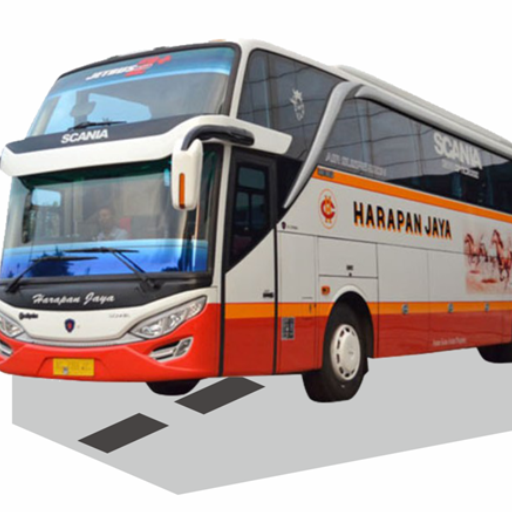 Harapan Jaya Bus Indonesia logo