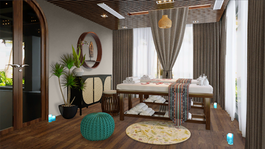 Design Hotel : My Hotel Home Mod Apk 1.0.30 (Unlimited Currency) 5
